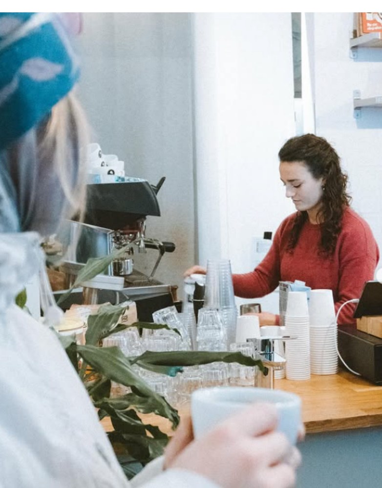 CoffeeLab Innsbruck — das Café hinter JausenKast'l