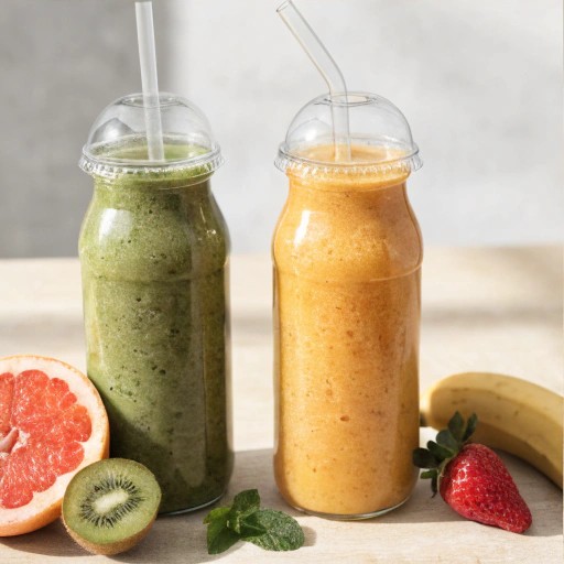 Smoothies & Säfte