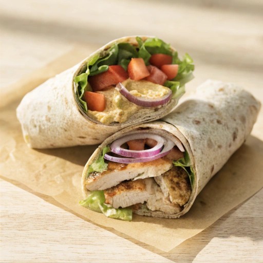Wraps & Sandwiches