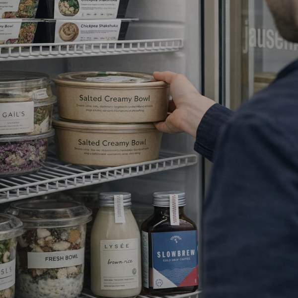 Tür öffnen und hineingreifen